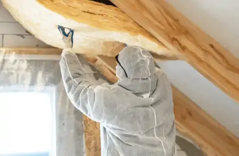 Isolation de combles - Sormonne
